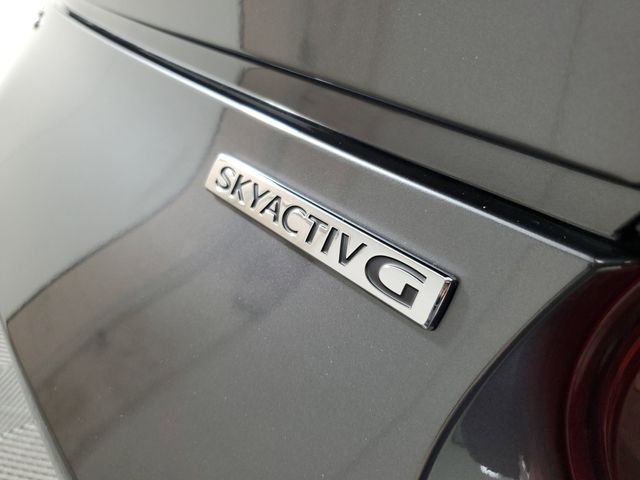 New 2026 Machine Gray Metallic Mazda Grand Touring image 7