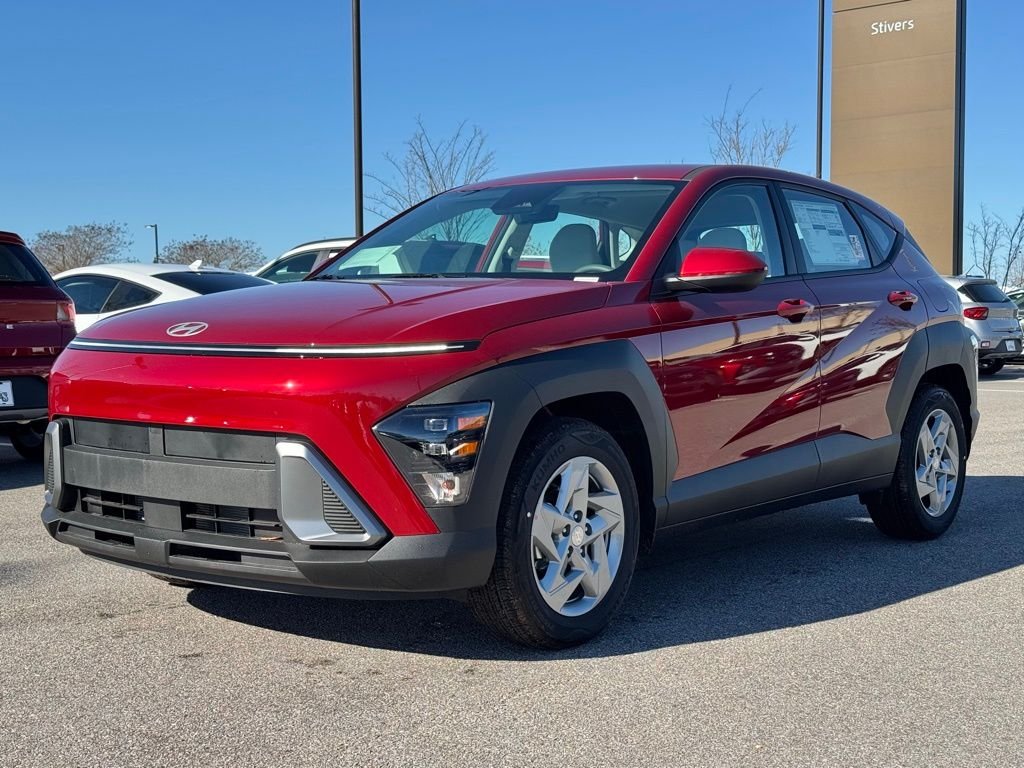 2026 Hyundai Kona SE - Photo 7
