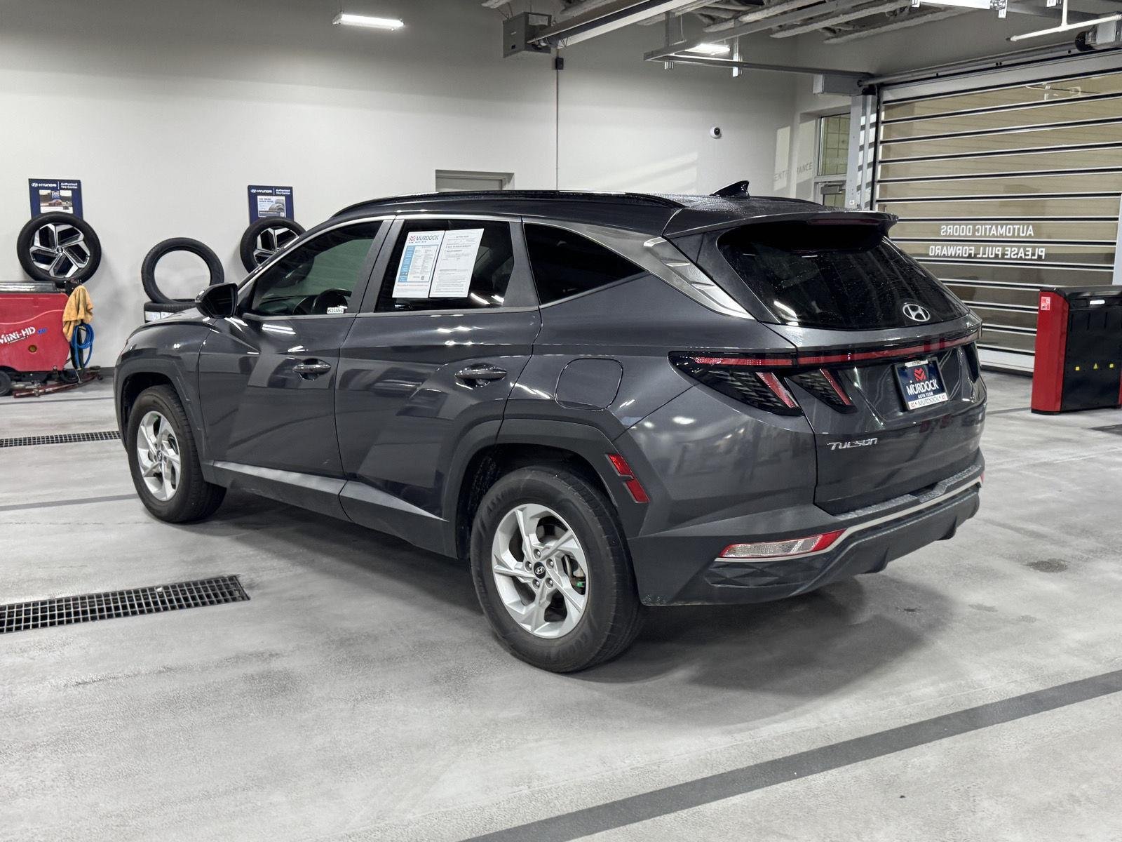 2022 Hyundai Tucson SEL - Photo 11