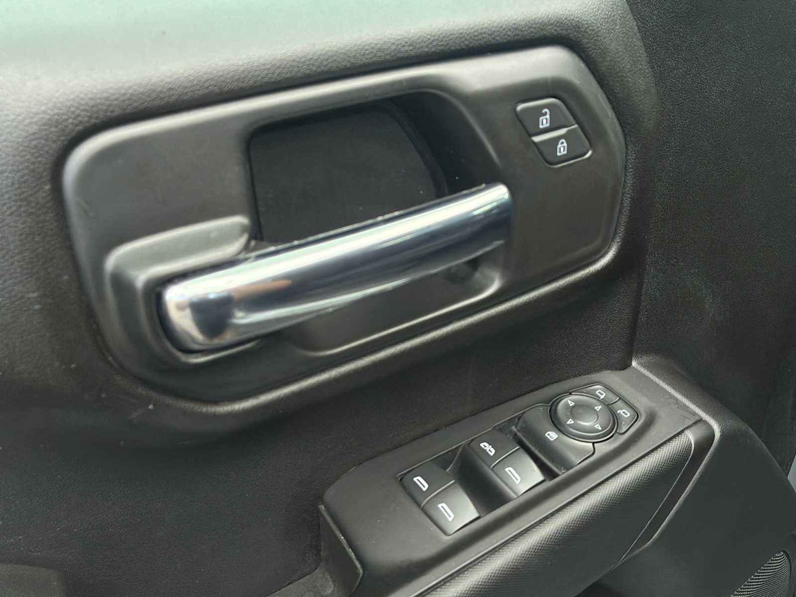 Certified Used 2024 Sterling Gray Metallic Chevrolet Custom image 25