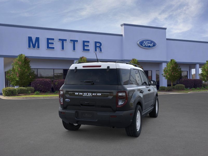 2025 Ford Bronco Sport Heritage - Photo 8