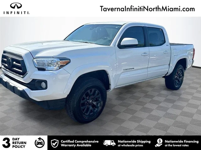 2023 Toyota Tacoma SR5