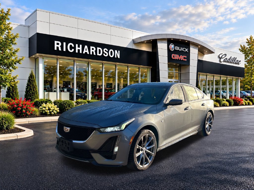 2021 Cadillac CT5 Sport