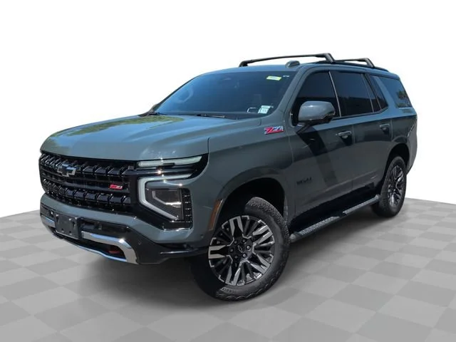 2026 Chevrolet Tahoe Z71 4WD's photo