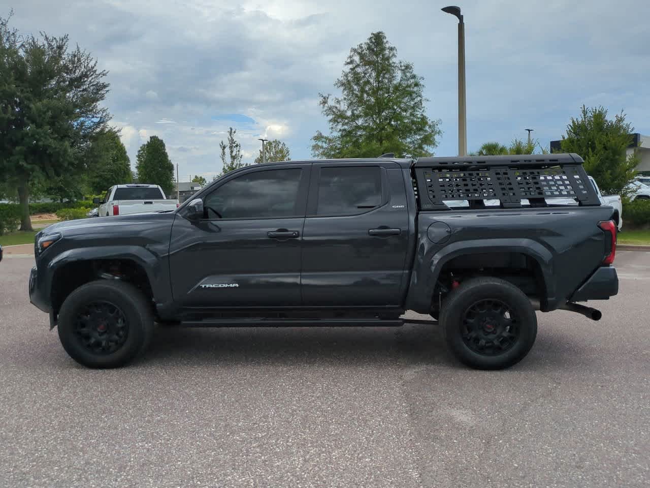 Certified Used 2025 Underground Toyota SR5 image 3