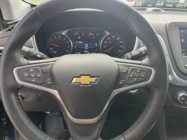 Used 2022 Blue Glow Metallic Chevrolet LT image 23