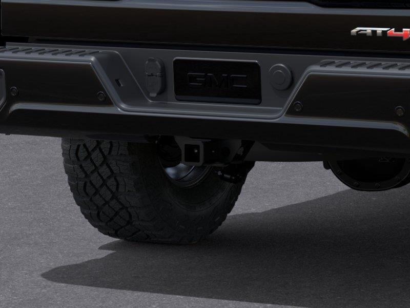 New 2026 Onyx Black GMC AT4X image 14