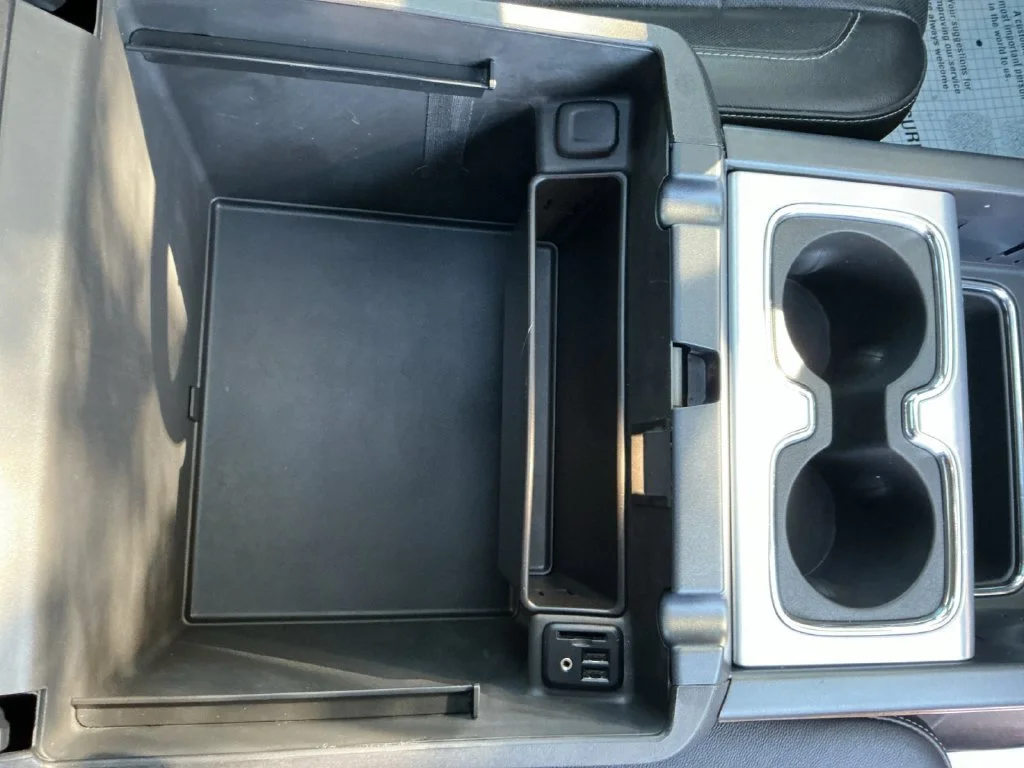 Used 2014 ONYX BLACK GMC SLT image 35