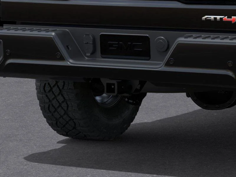 New 2026 Onyx Black GMC AT4X image 14