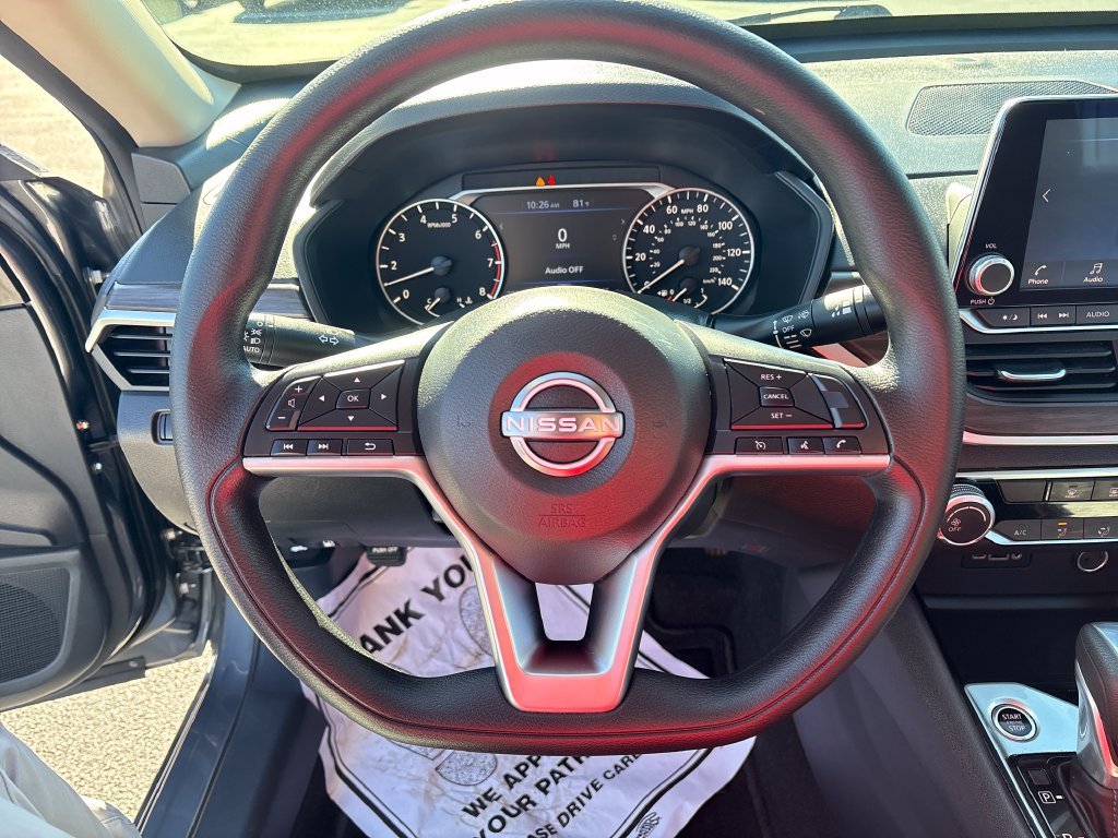 Used 2024 Gray Nissan 2.5 SV image 13