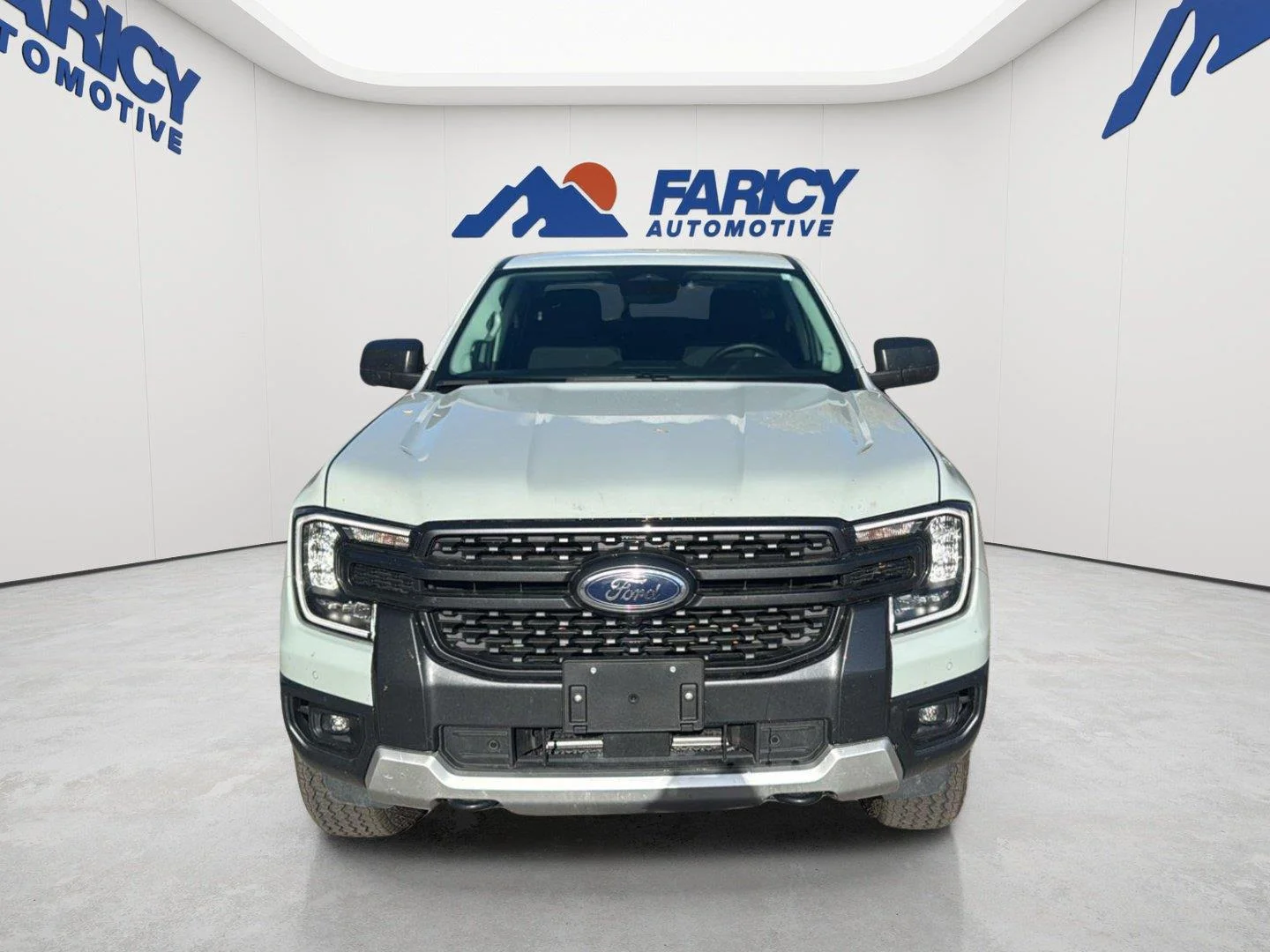 Used 2024 Cactus Gray Ford XLT image 2
