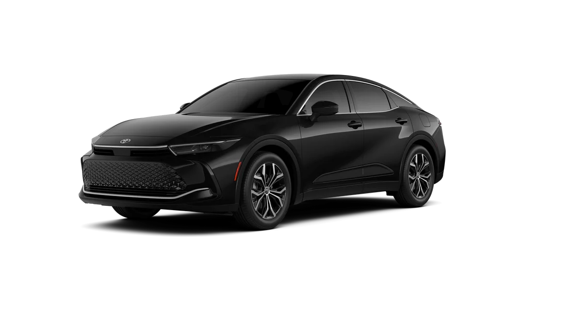 New 2026 Black Toyota XLE image 23