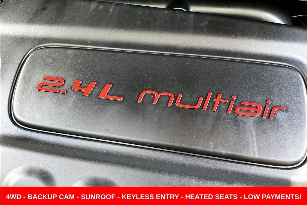 Used 2022 White Jeep Limited image 30