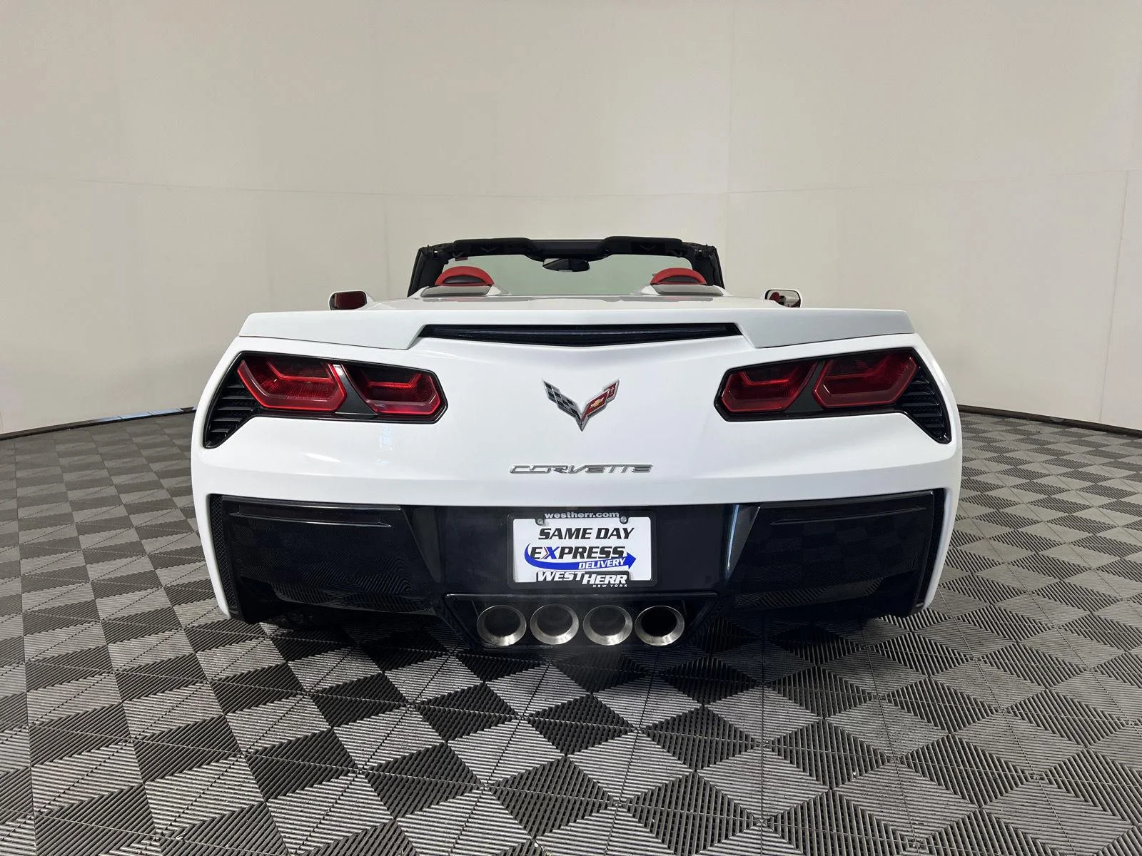 Used 2014 ARCTIC WHITE Chevrolet Z51 3LT image 26