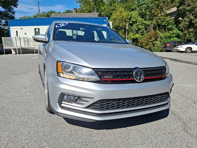 Used 2016 Silver Volkswagen 2.0T GLI SE image 3
