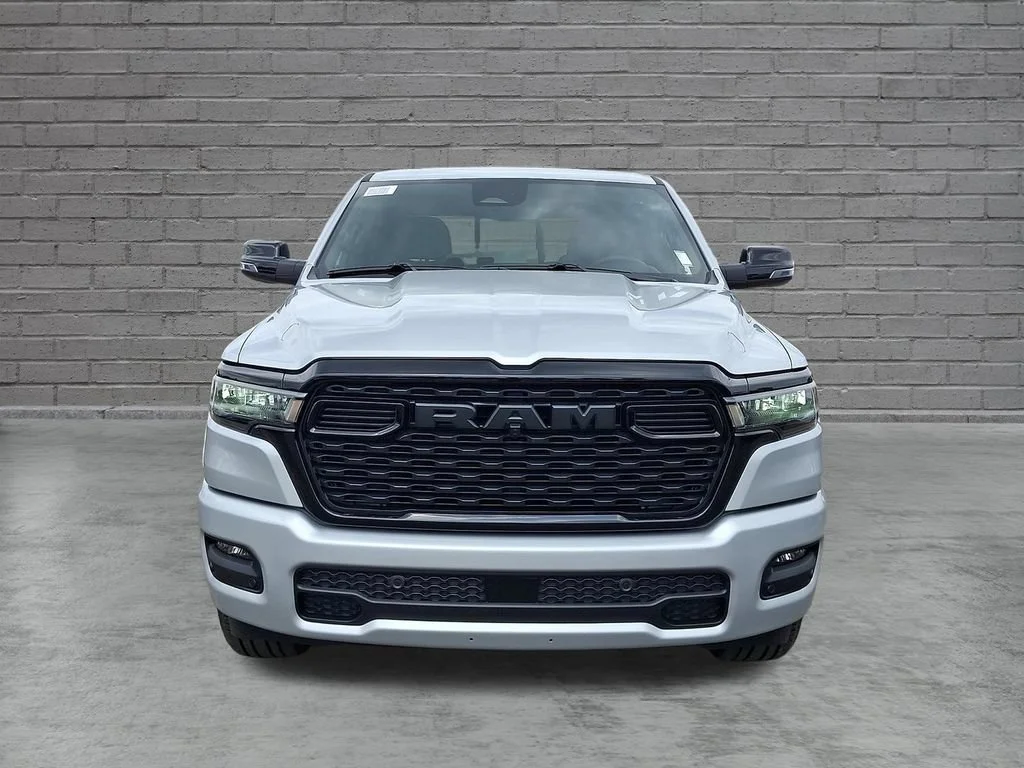New 2026 Silver Zynith Ram Big Horn image 2