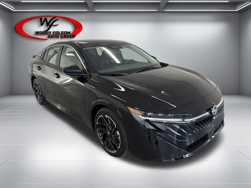 New 2027 Black Nissan SR image 3