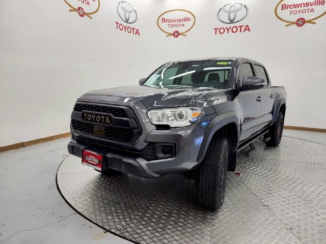 Used 2023 Gray Toyota Trail Edition image 2