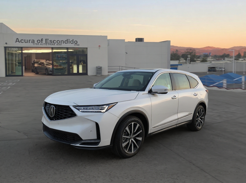 2026 Acura ADX