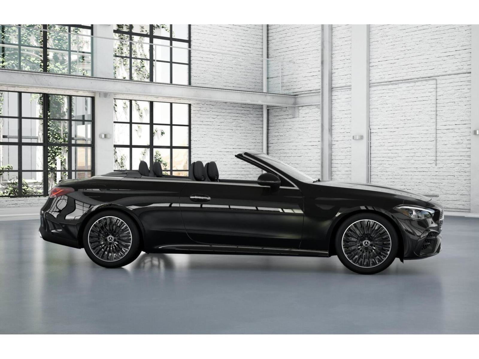 New 2026 Black Mercedes-Benz CLE 300 image 15