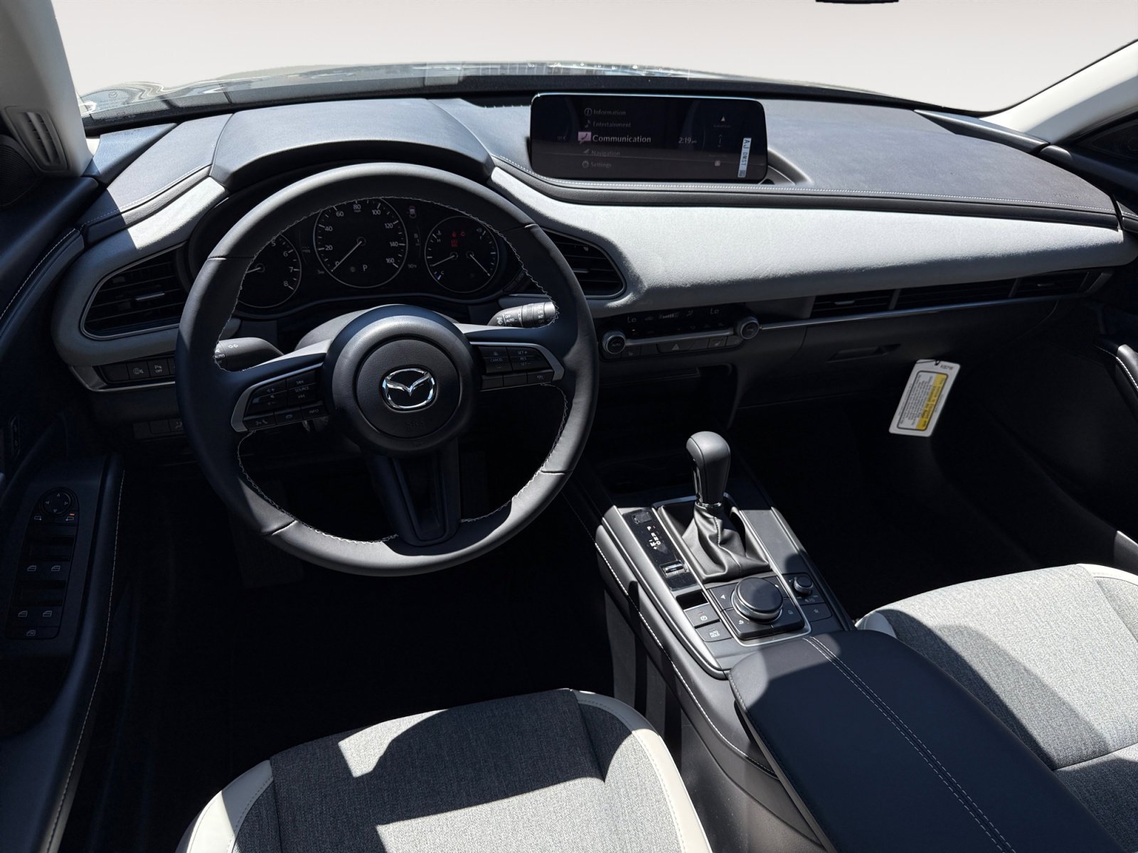 New 2026 Jet Black Mica Mazda 2.5 S Aire Edition image 15