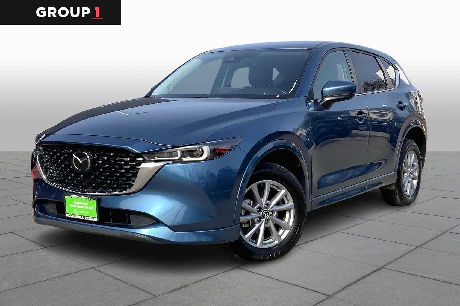 2024 Mazda CX-5 S Select Package