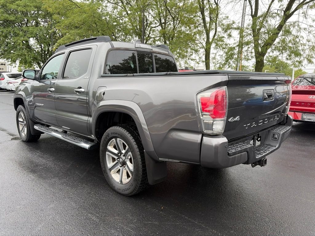 Used 2016 Magnetic Gray Metallic Toyota Limited image 10