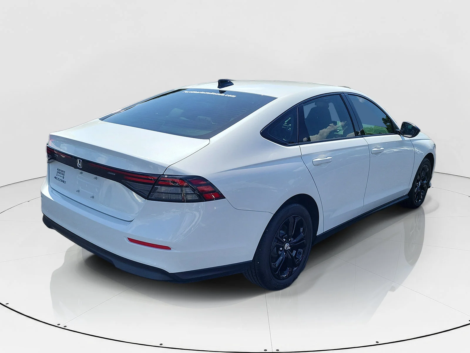 2025 Honda Accord SE - Photo 67