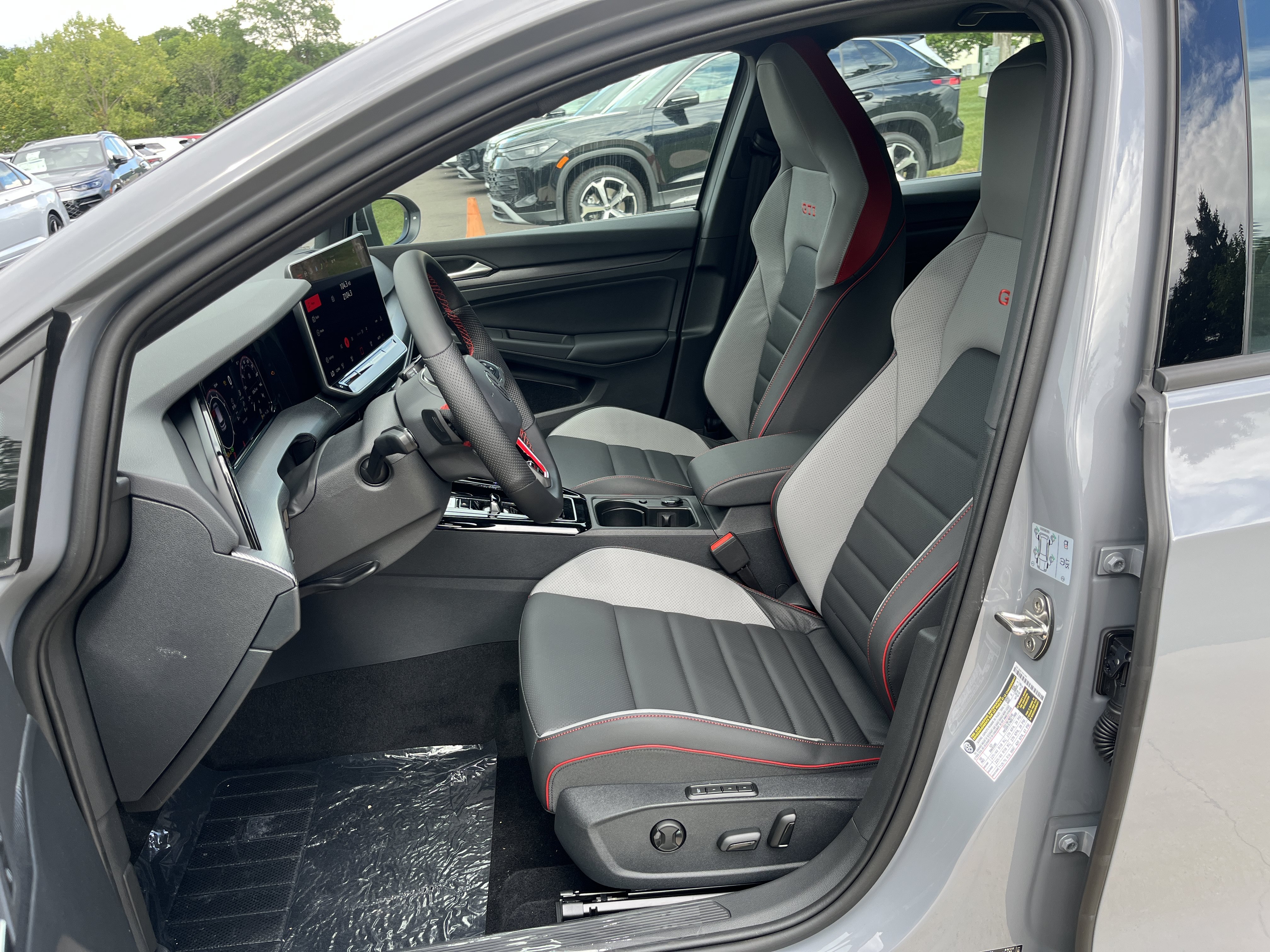 New 2026 Moonstone Gray Volkswagen SE image 20
