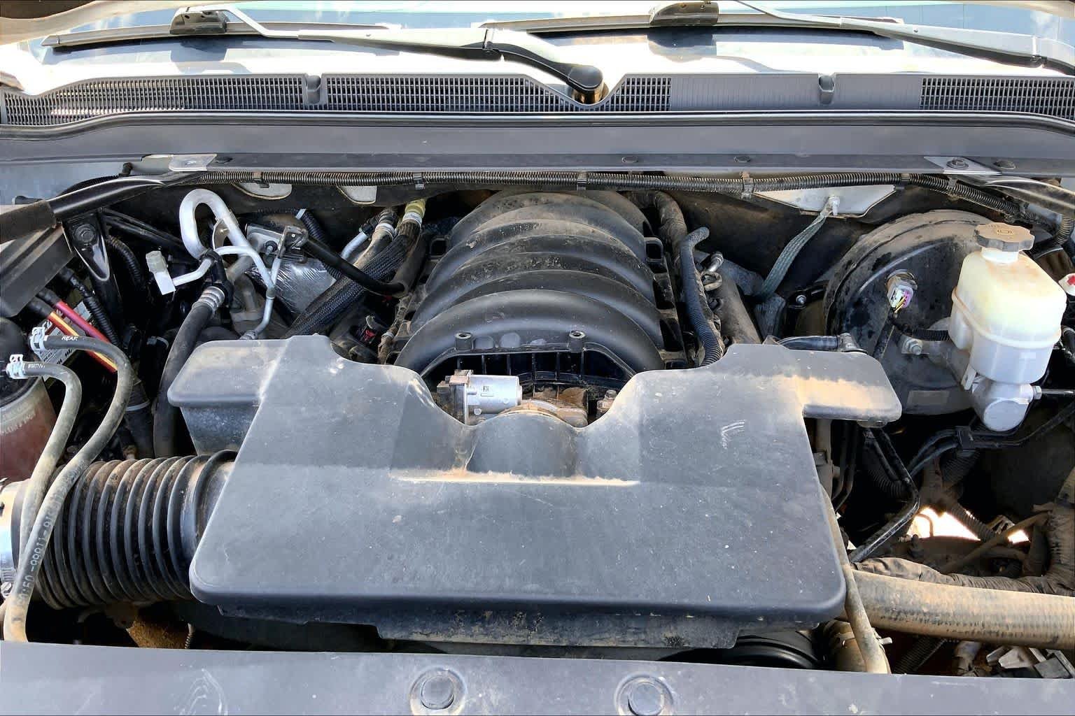 Used 2019 Quicksilver Metallic GMC SLT image 32