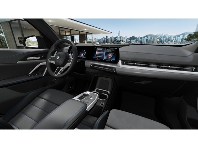 New 2026 Blue BMW X1 28i image 14