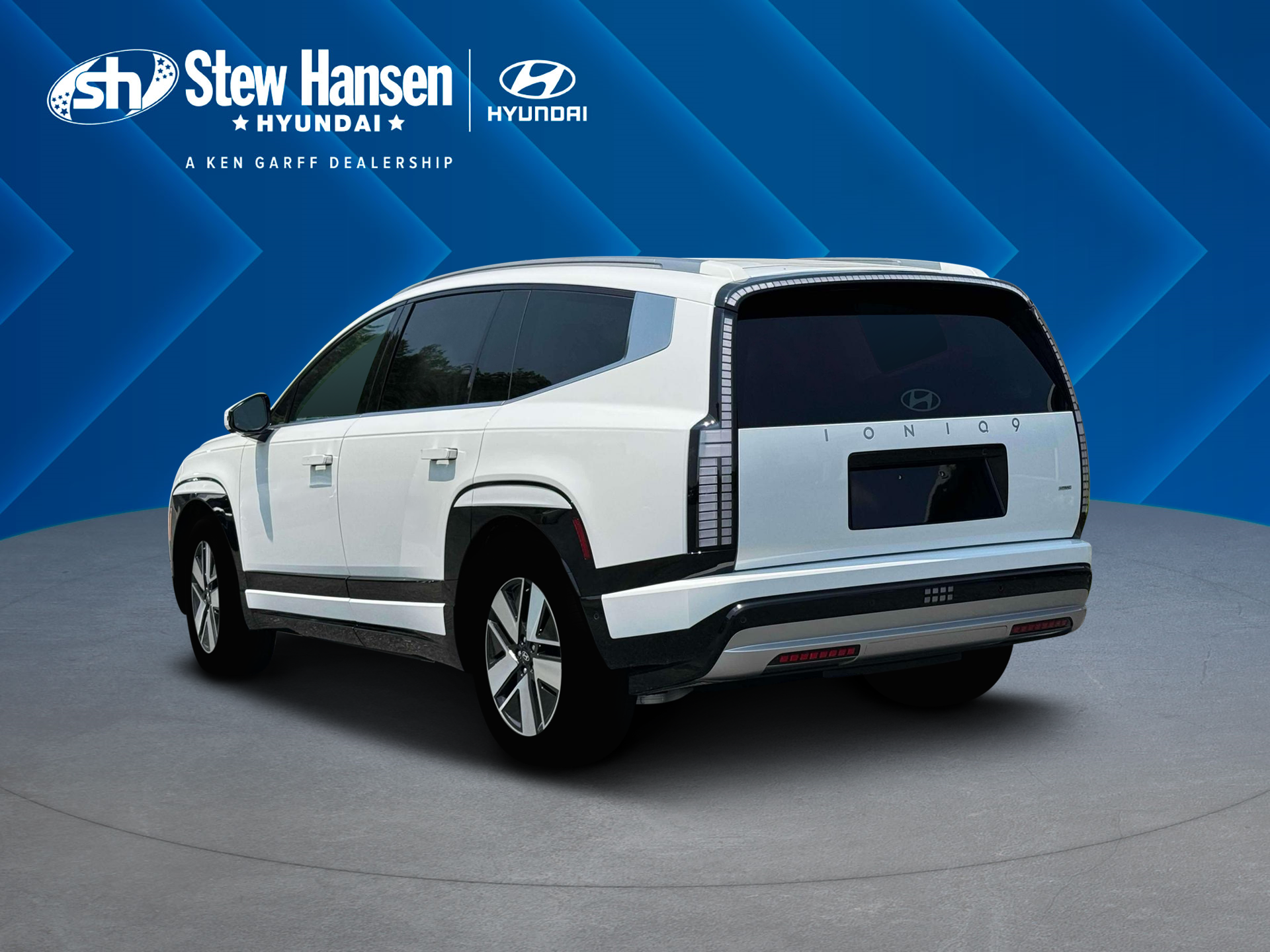 2026 Hyundai IONIQ 9 SEL - Photo 24