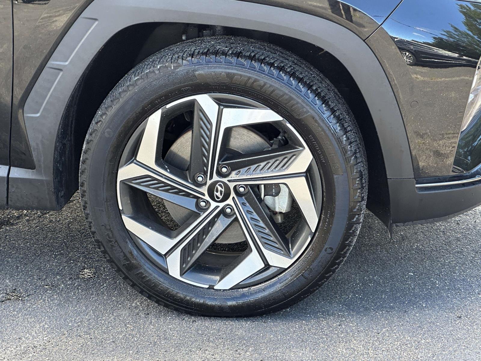 2024 Hyundai Tucson Limited - Photo 10