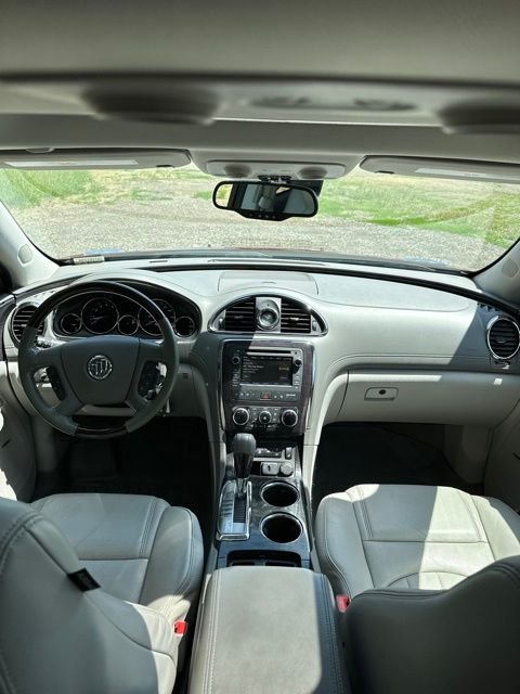 Used 2015 Crimson Red Buick Premium Group image 26