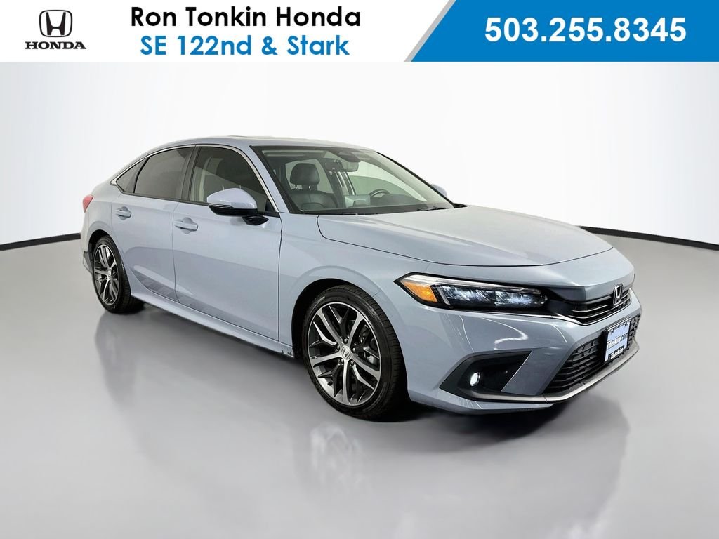 2024 Honda Civic Sedan