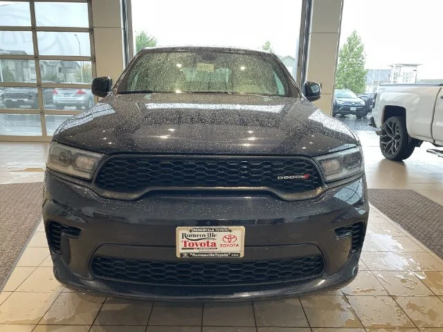 2025 Dodge Durango GT - Photo 11