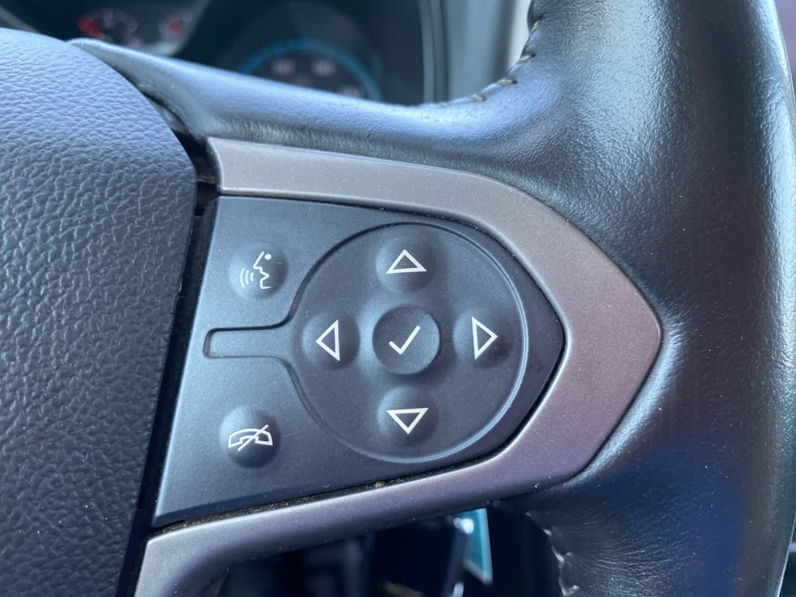 Used 2019 BLACK Chevrolet 4WD Z71 image 28
