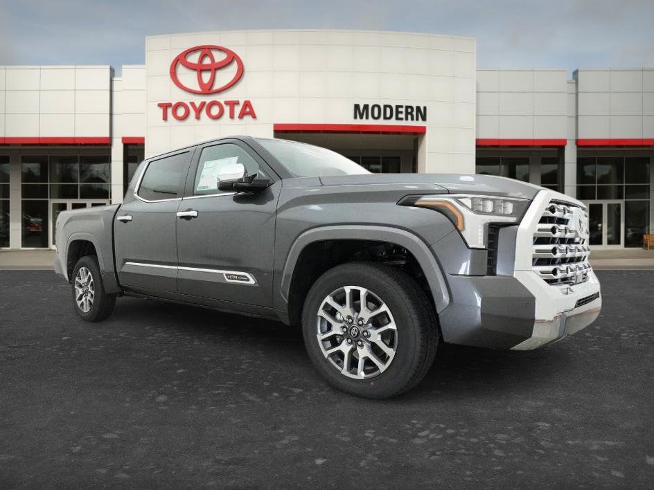 New 2026 Magnetic Gray Meta Toyota 1794 Edition image 9