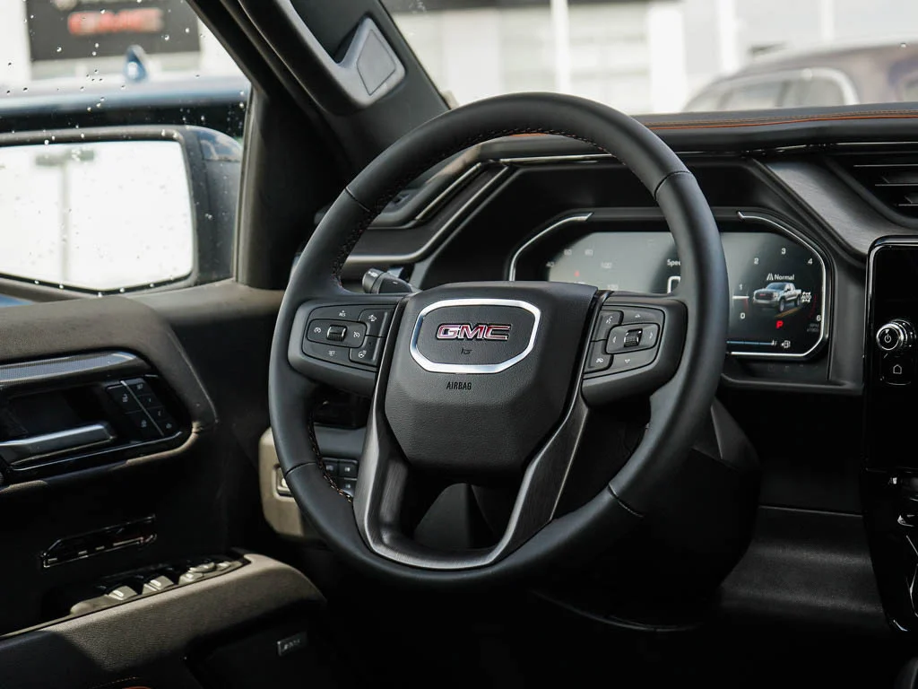 New 2026 Coastal Dune GMC AT4 image 12