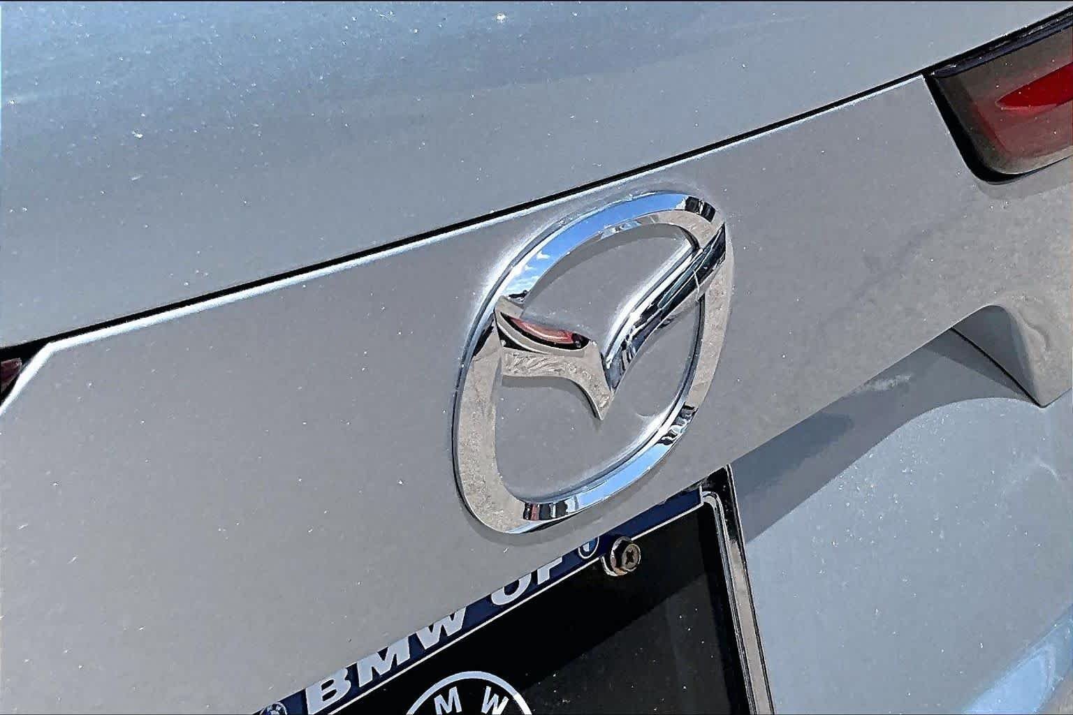 Used 2025 Sonic Silver Mazda Premium Sport image 9