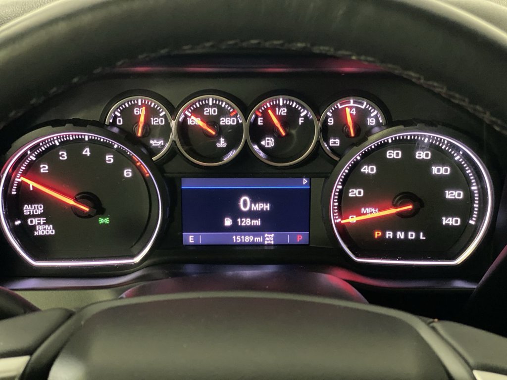 Used 2022 SUMMIT WHITE Chevrolet RST image 11