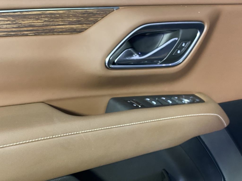Used 2024 Dark Ash Metallic Chevrolet High Country image 30