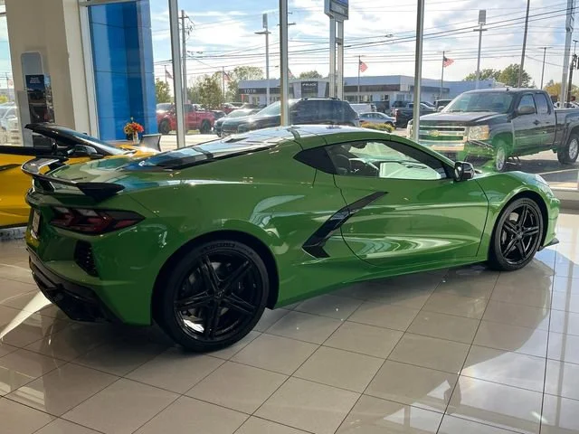 2026 Chevrolet Corvette 2LT - Photo 6
