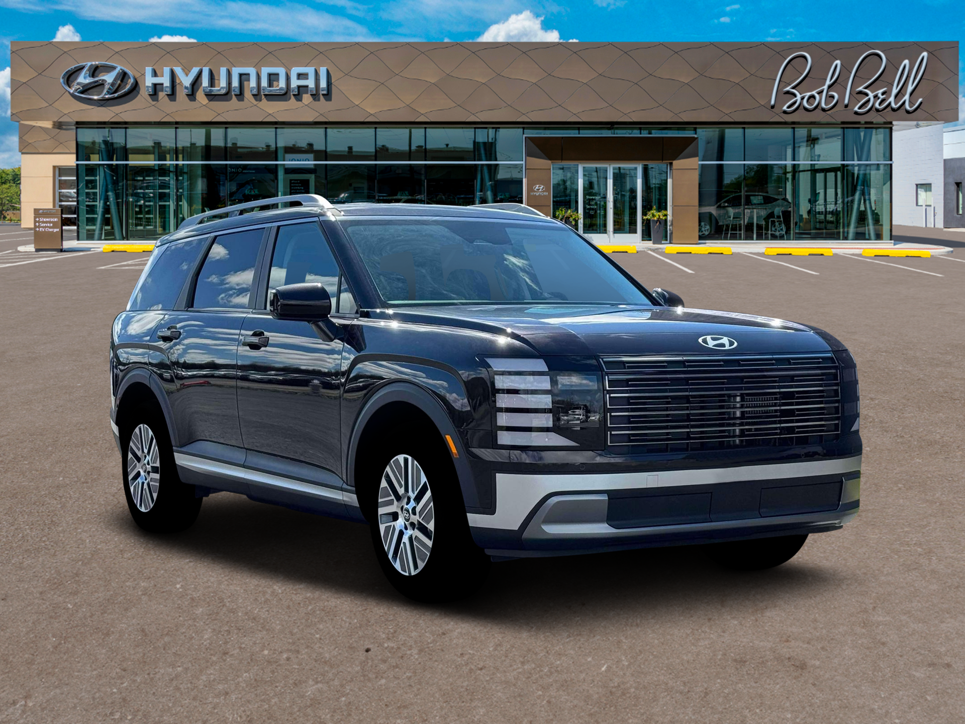 New 2026 Maroon Hyundai SEL image 11