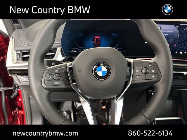 New 2027 Red BMW xDrive28i image 13
