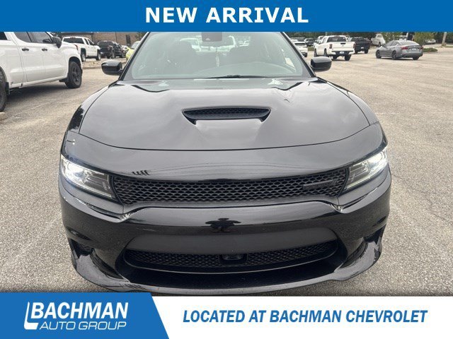 Used 2023 Black Dodge R/T image 3