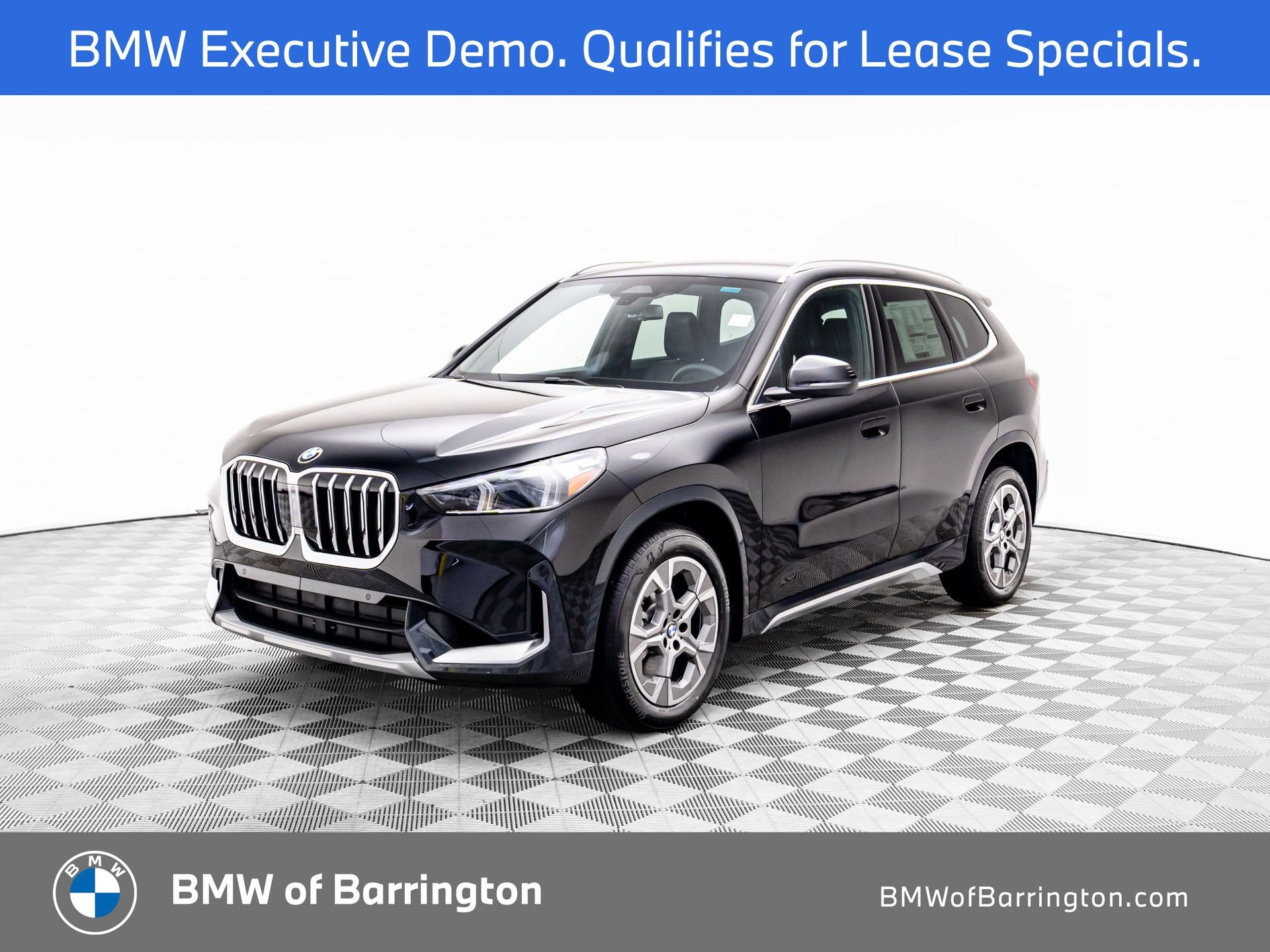 Certified Used 2026 Jet Black BMW xDrive28i image 1