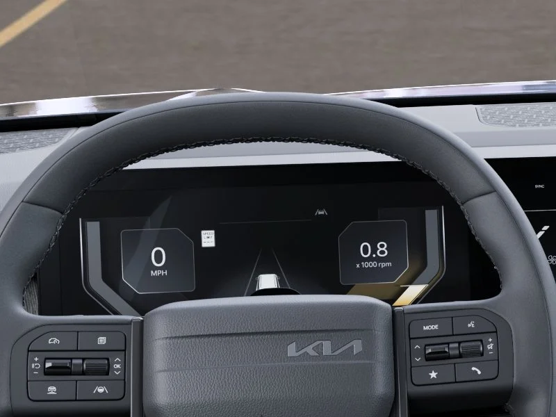 New 2027 Panthera Metal Kia X-Line SX-Prestige image 21