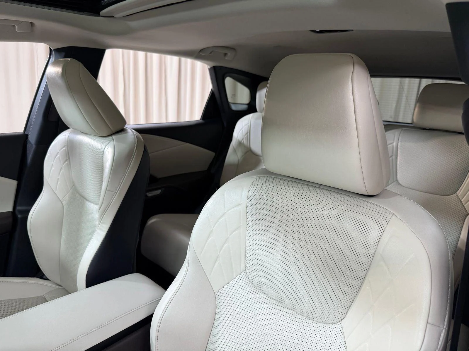 Used 2024 Eminent White Pearl Lexus RX 350 Premium image 8