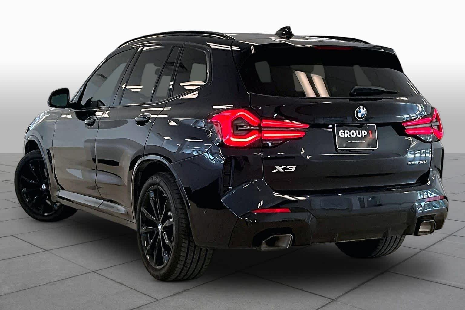 Certified Used 2023 Carbon Black Metallic BMW sDrive30i image 11